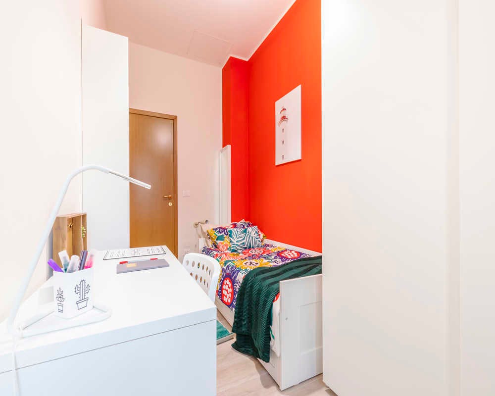 Chambre privée à louer pour 610 €/mois à Bologna, Via Franco Bolognese