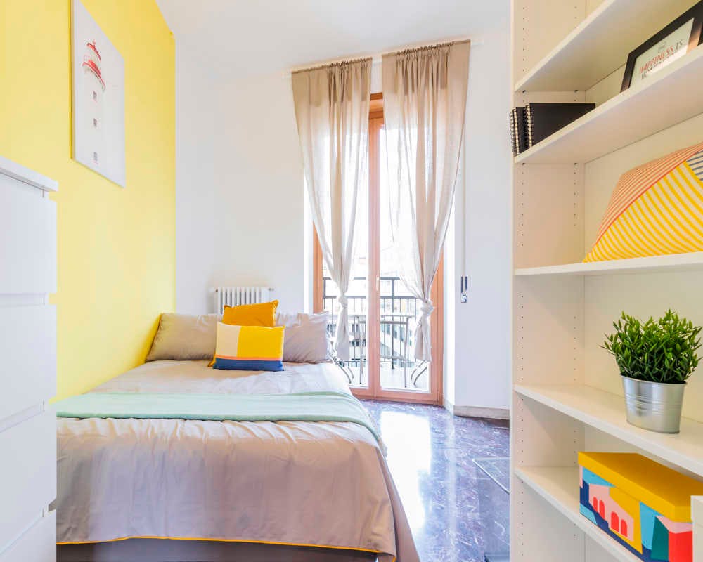 Private room in Via Milazzo, Bologna (1462381) room image 1