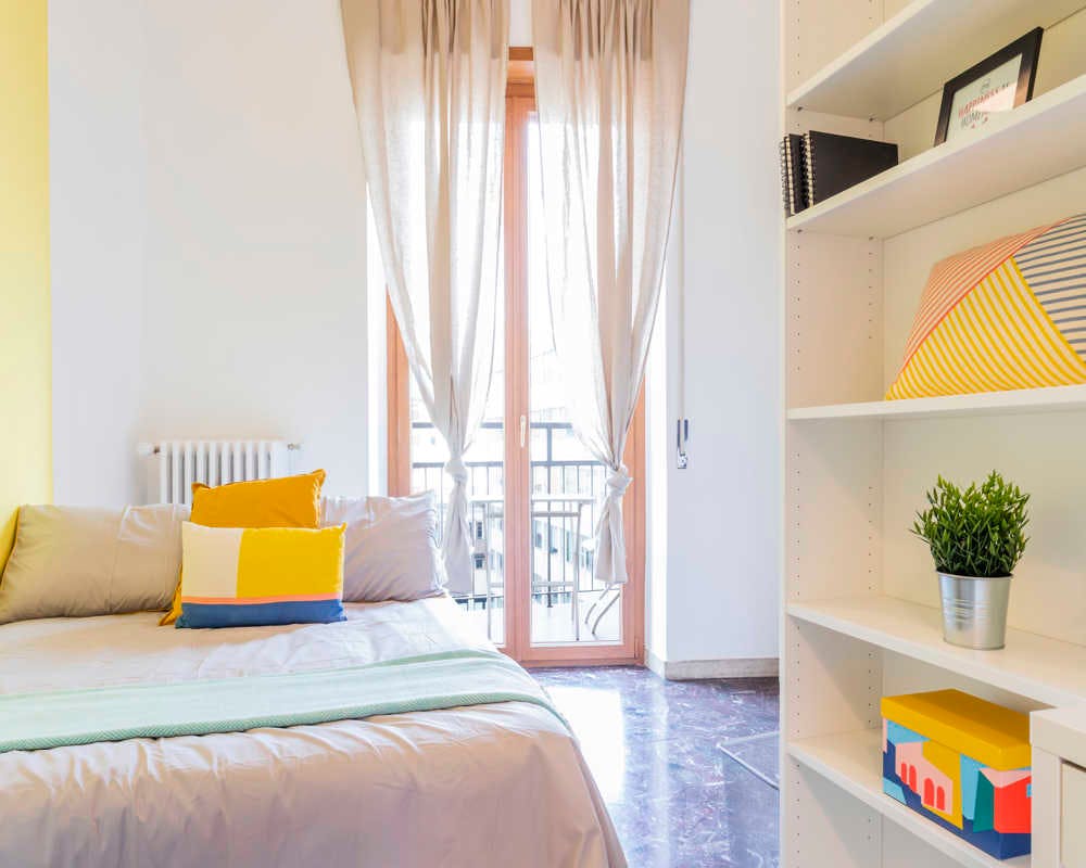 Private room in Via Milazzo, Bologna (1462381) room image 2