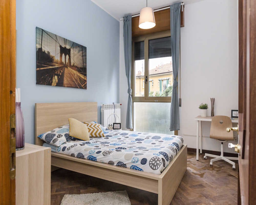 Quarto privado para alugar por € 690 por mês em Bologna, Viale Giovanni Vicini