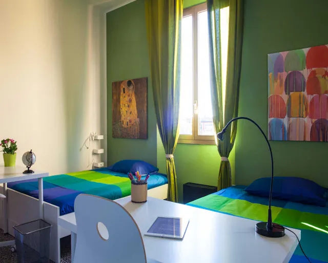 Private room in Via Pompeo Vizzani, Bologna (1462416) room image 1