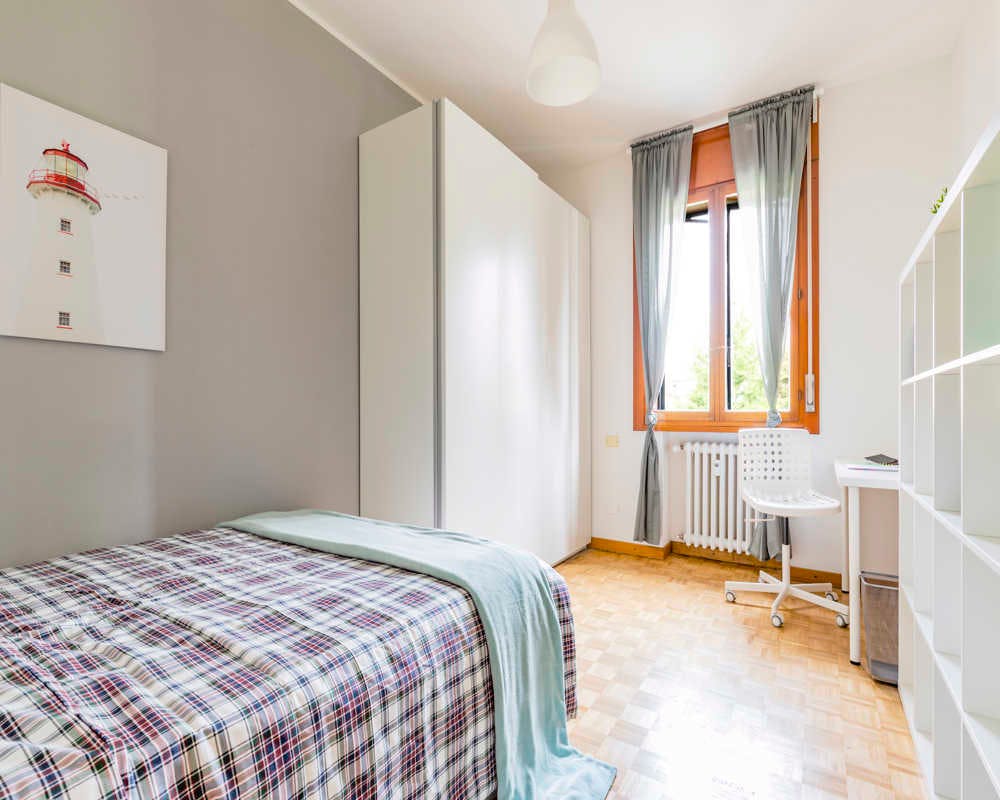 Privat rum att hyra för 495 € i månaden i Padova, Via Felice Mendelssohn