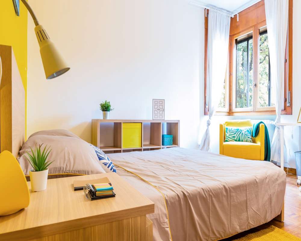 Via Roberto Schumann, Padova