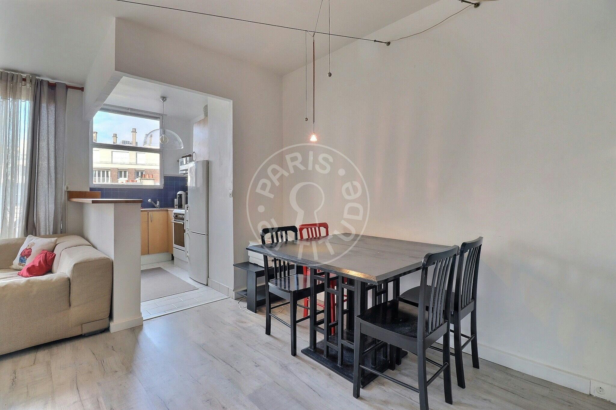 Apartment Neuilly-Sur-Seine, 42m² — photo 35