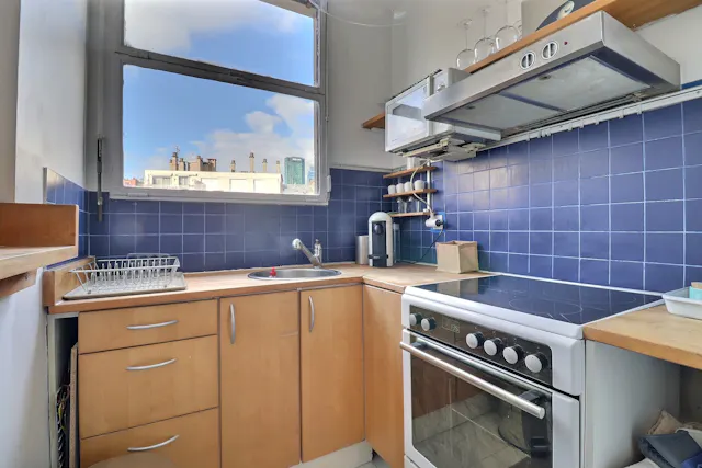 1-Bedroom Apartment in Rue Charcot, Neuilly-sur-Seine (1462490) room image 1