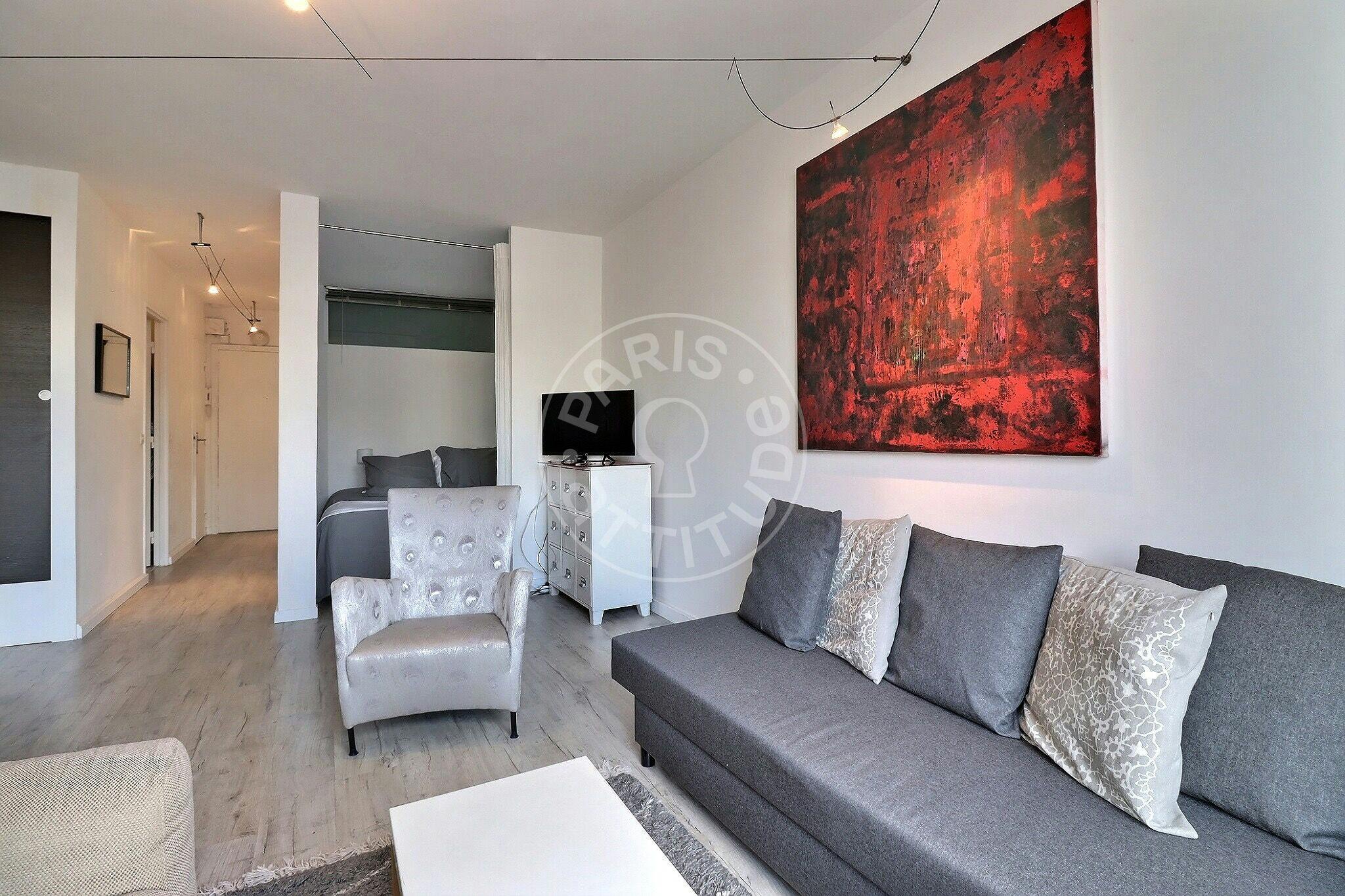 Apartment Neuilly-Sur-Seine, 42m² — photo 34
