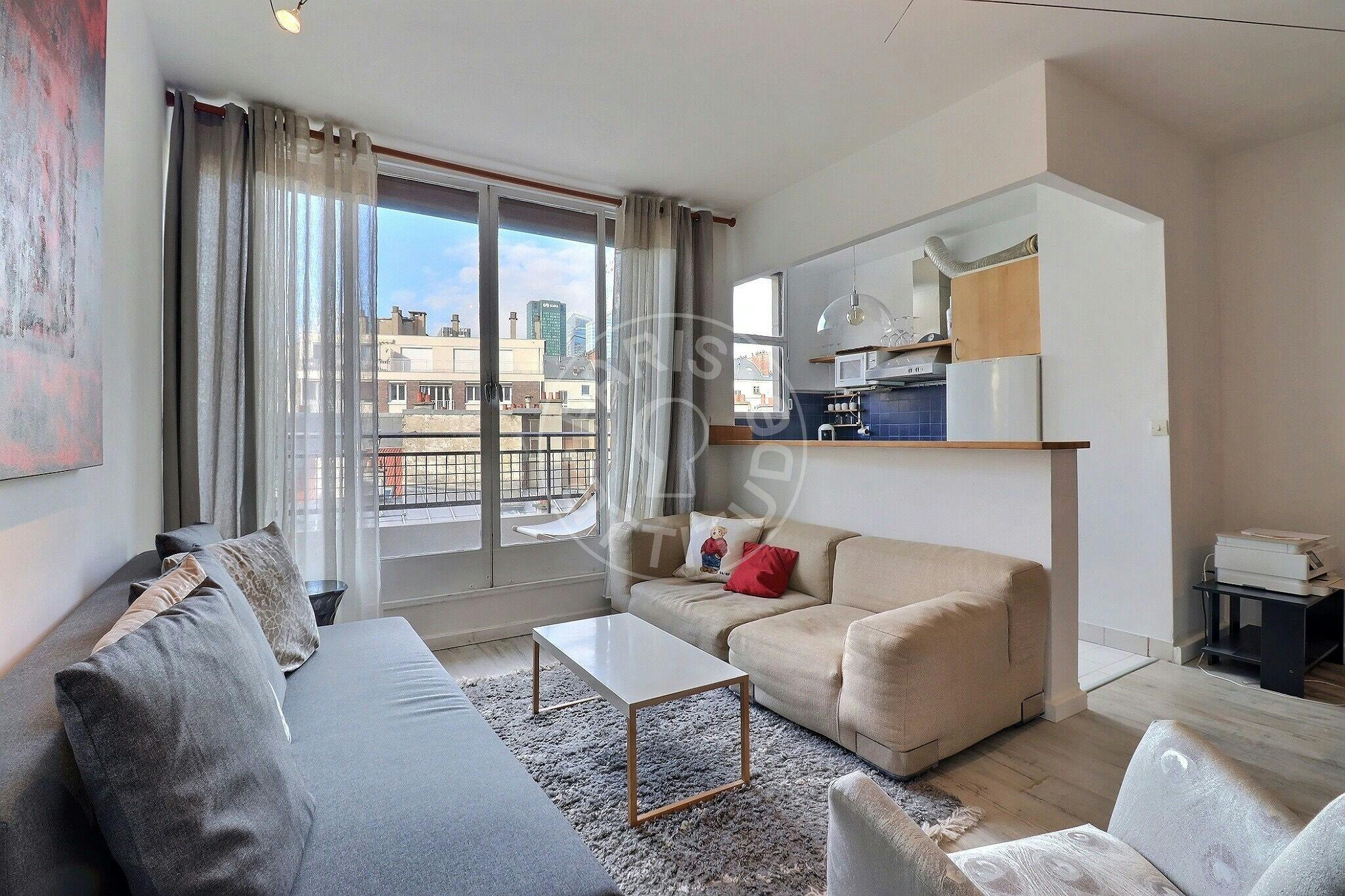Apartment Neuilly-Sur-Seine, 42m² — photo 37