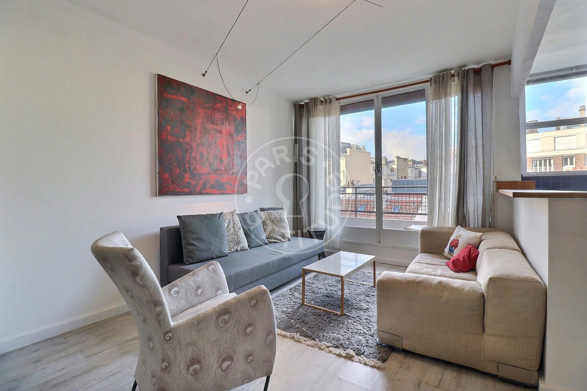 Apartment Neuilly-Sur-Seine, 42m² — photo 36