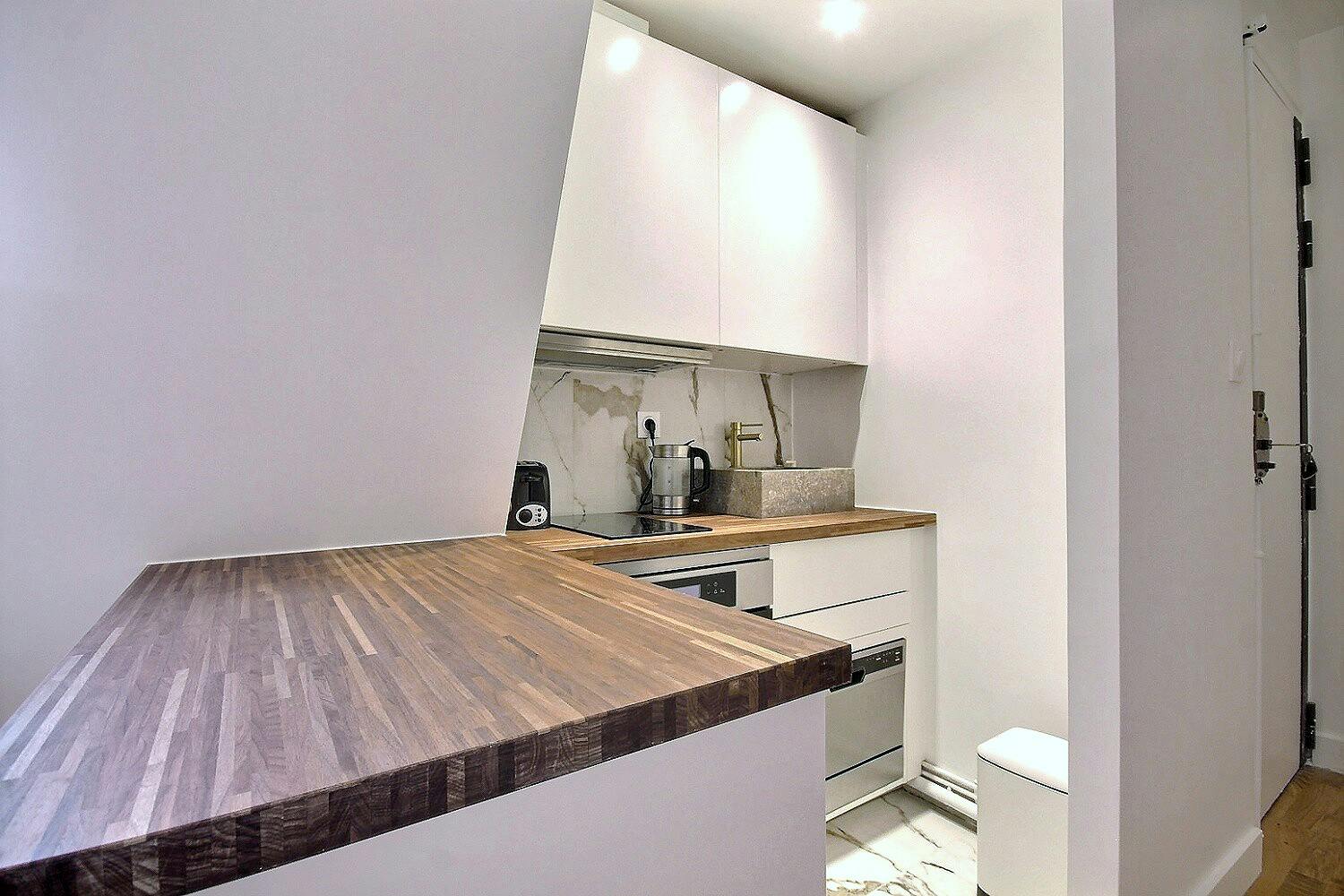 Apartment Paris, 23m² — photo 29