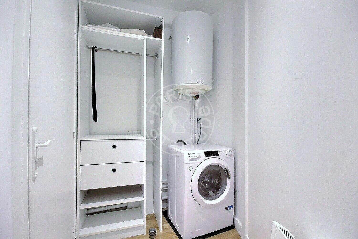Apartment Paris, 23m² — photo 36