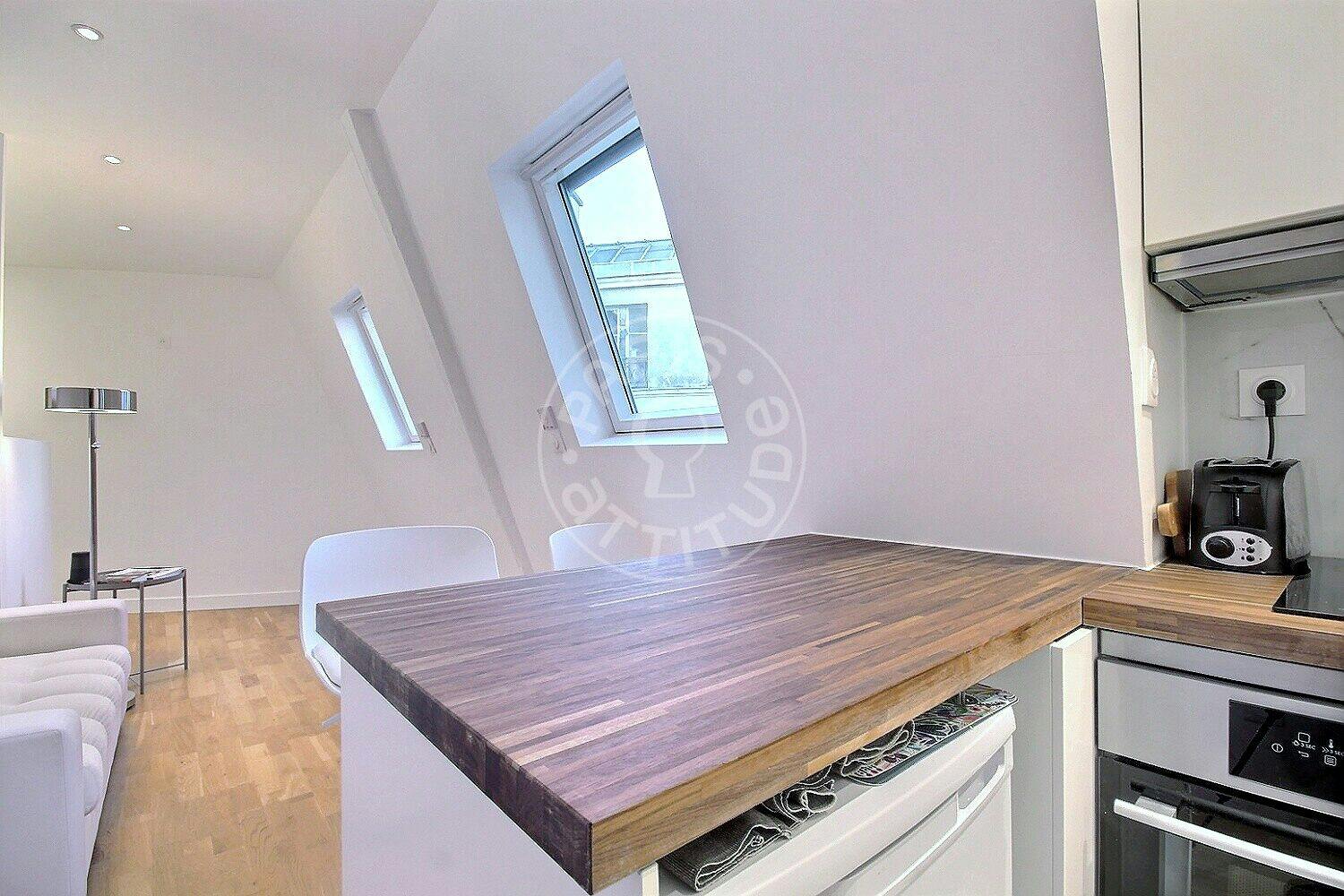 Apartment Paris, 23m² — photo 32