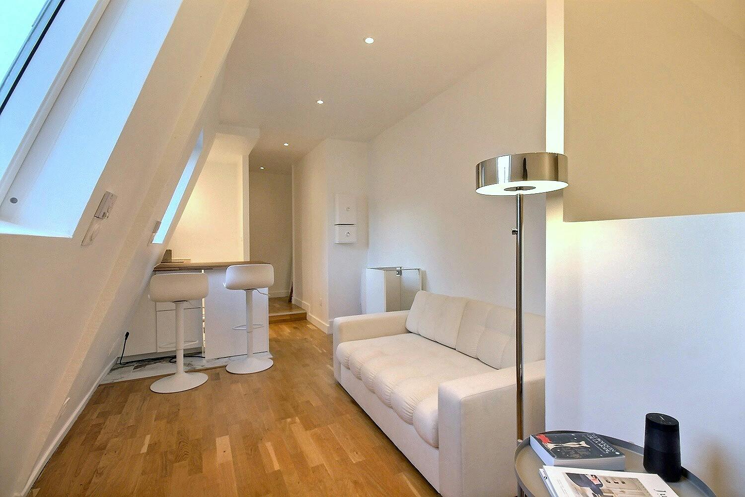 Apartment Paris, 23m² — photo 25