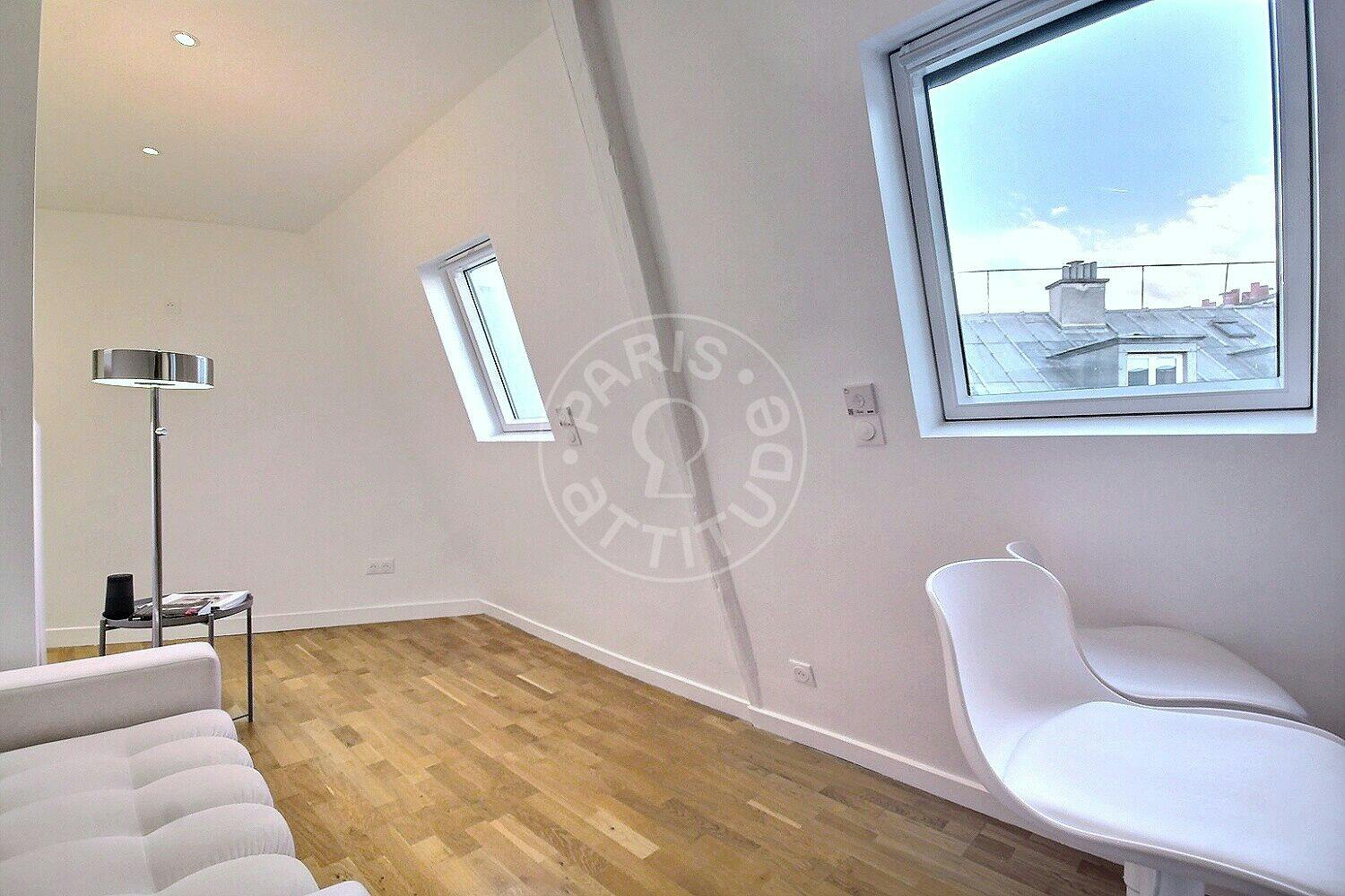 Apartment Paris, 23m² — photo 31