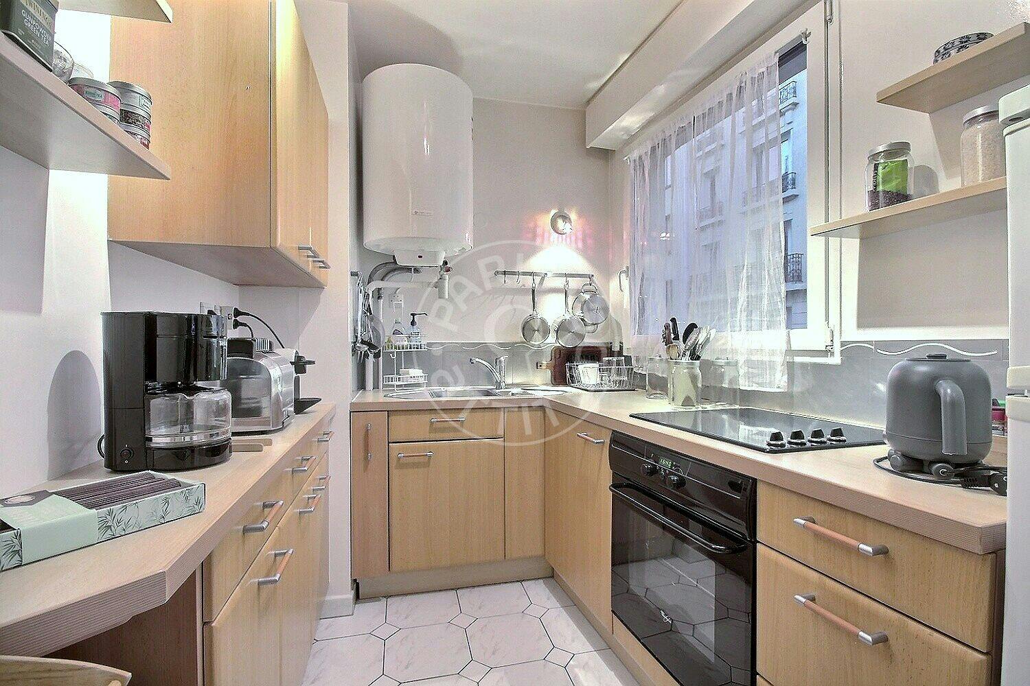 Apartment Paris, 37m² — photo 37