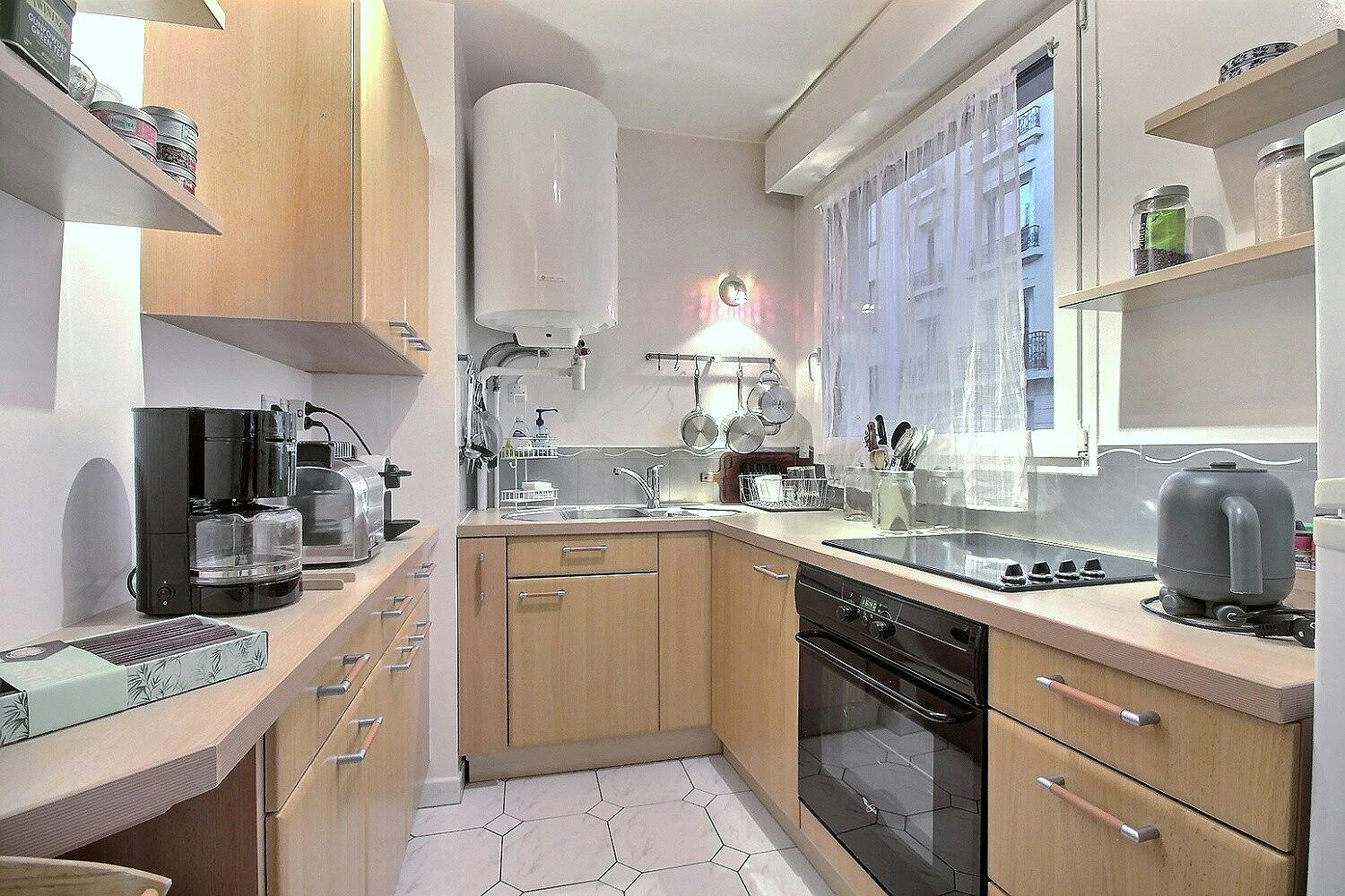 Apartment Paris, 37m² — photo 25