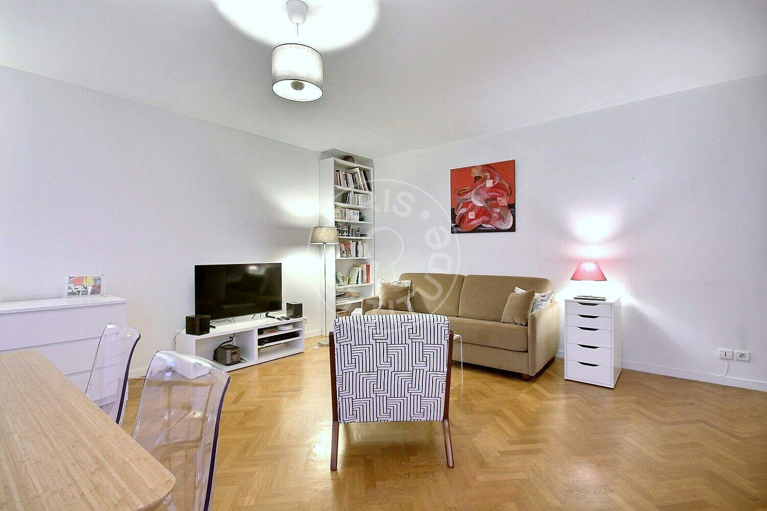Apartment Paris, 37m² — photo 32