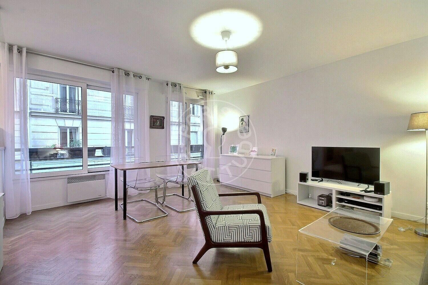Apartment Paris, 37m² — photo 38