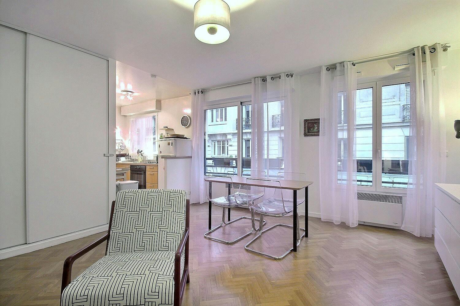 Apartment Paris, 37m² — photo 22