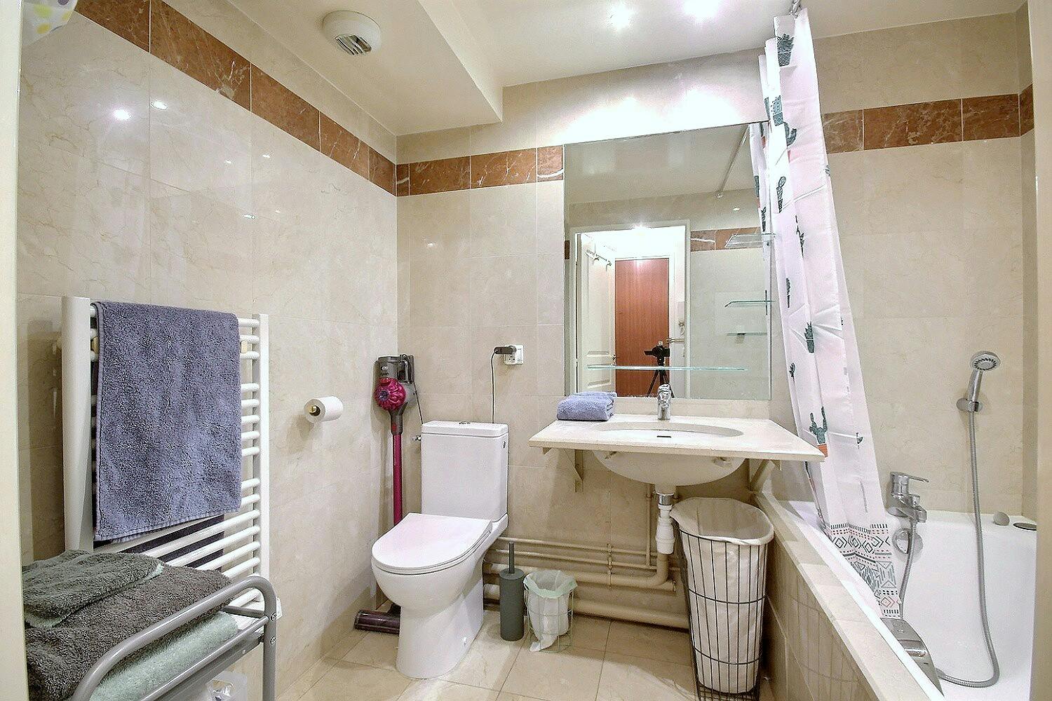 Apartment Paris, 37m² — photo 28