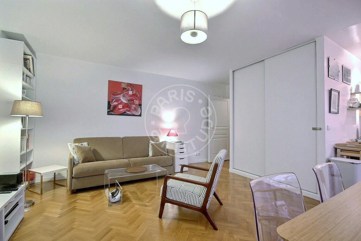 Apartment Paris, 37m² — photo 31
