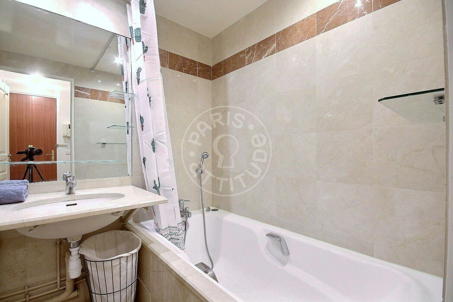 Apartment Paris, 37m² — photo 36