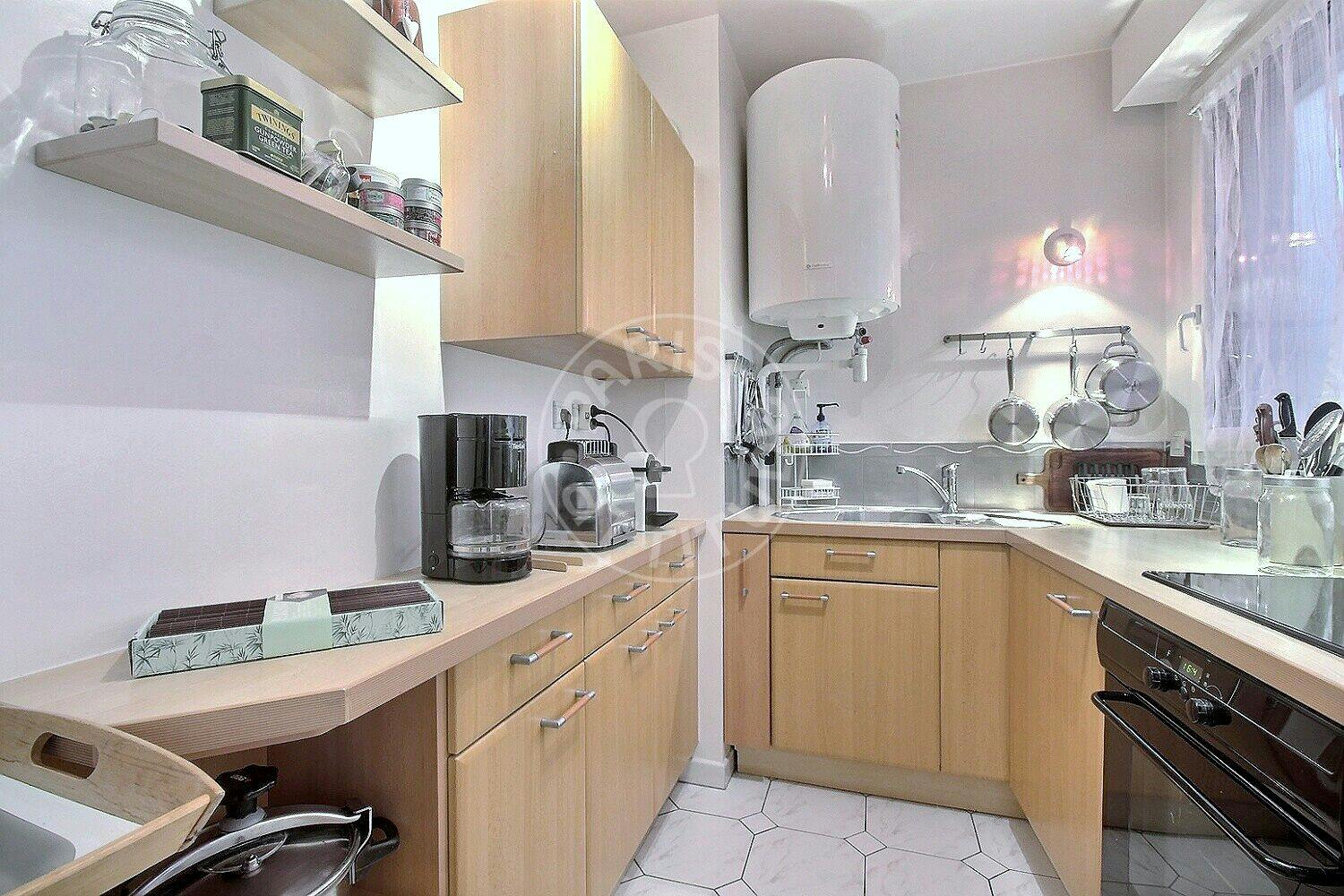 Apartment Paris, 37m² — photo 39