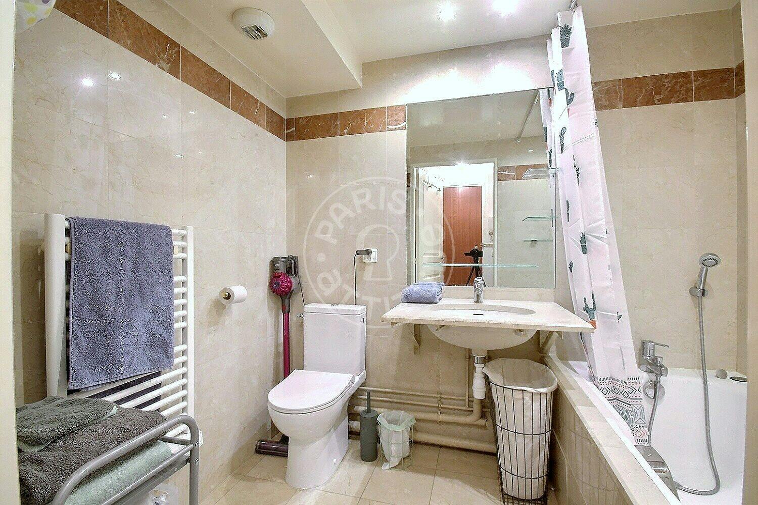 Apartment Paris, 37m² — photo 33