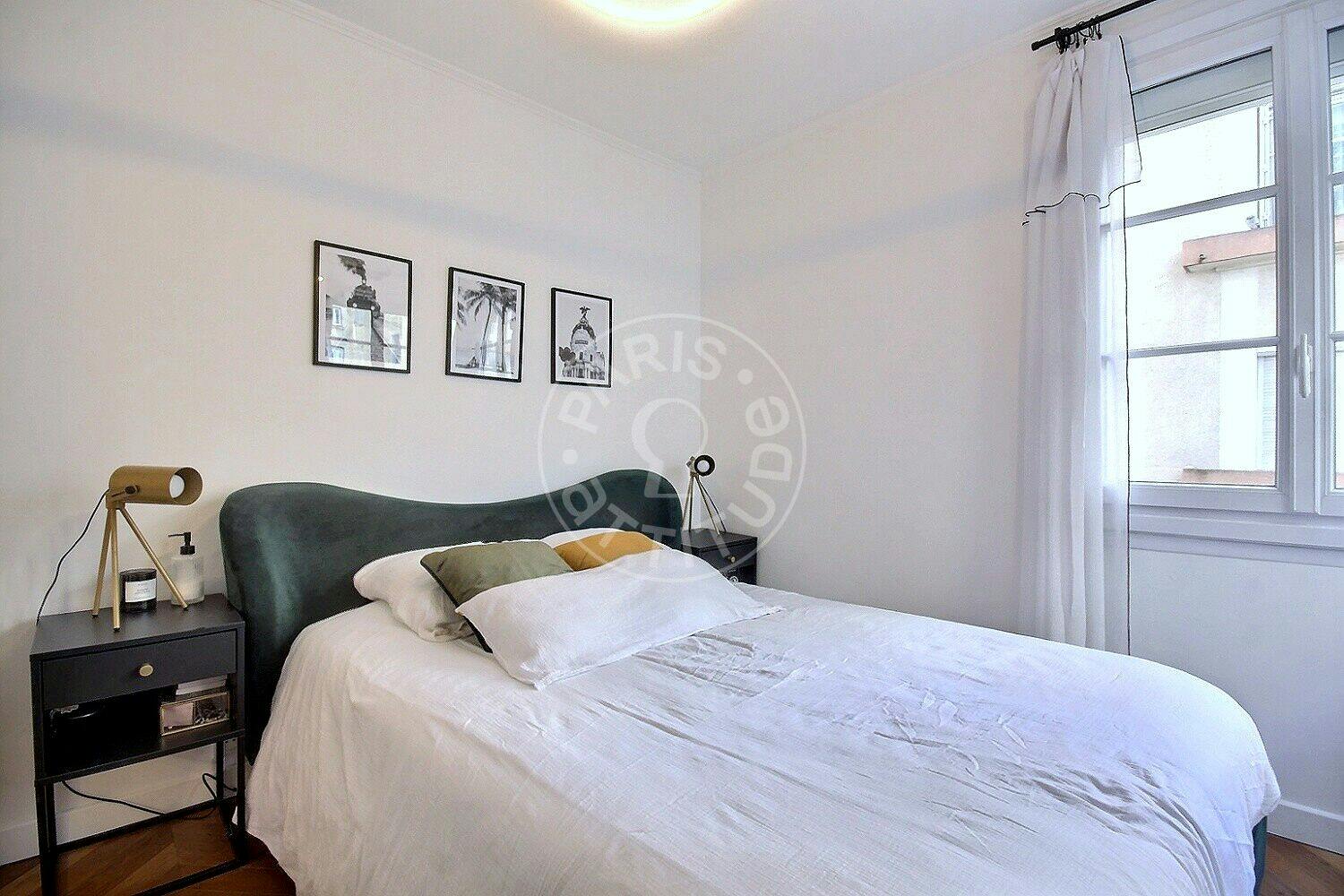 Apartment Boulogne-Billancourt, 1 bed, 53m² — photo 38