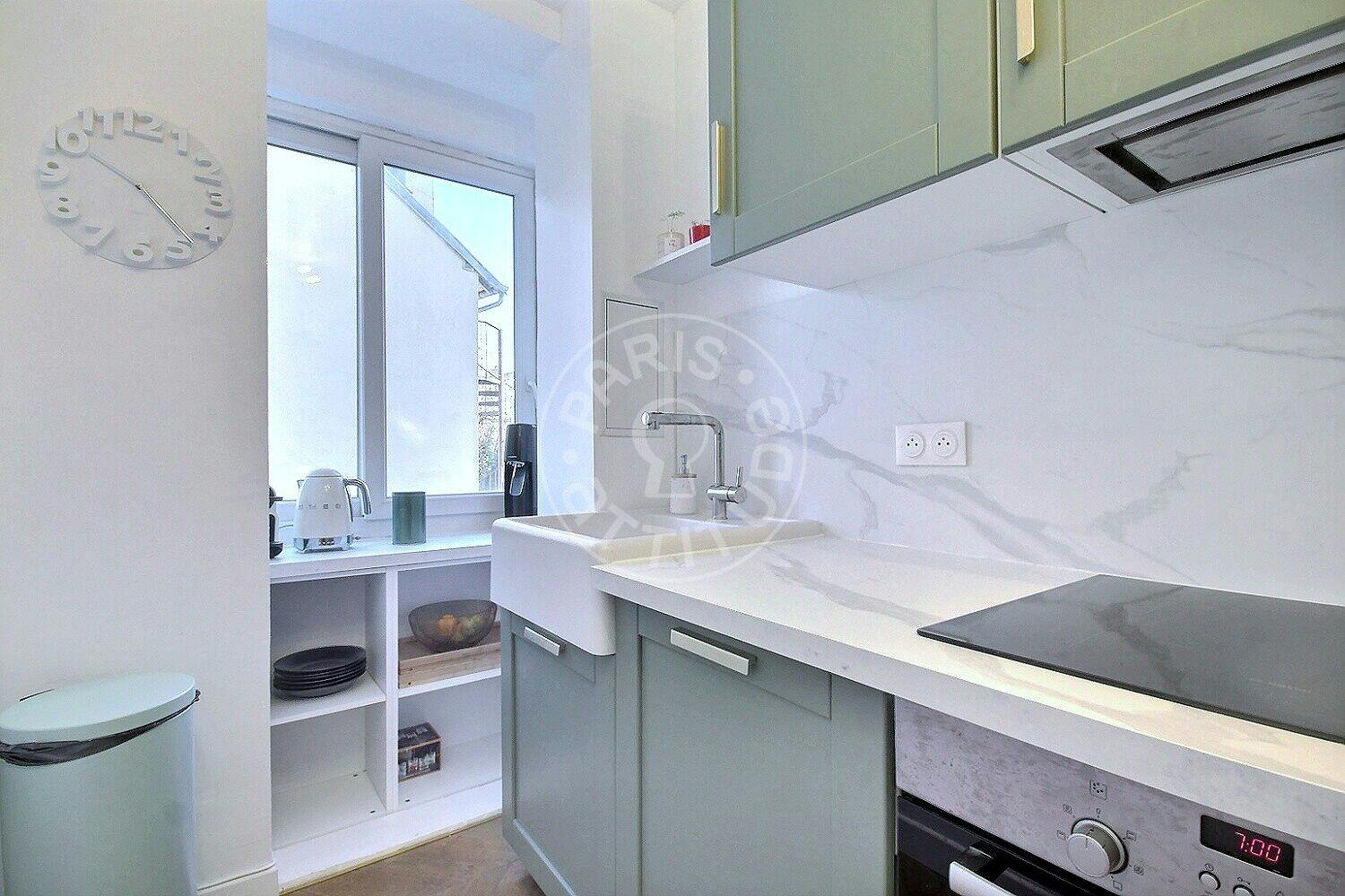 Apartment Boulogne-Billancourt, 1 bed, 53m² — photo 34