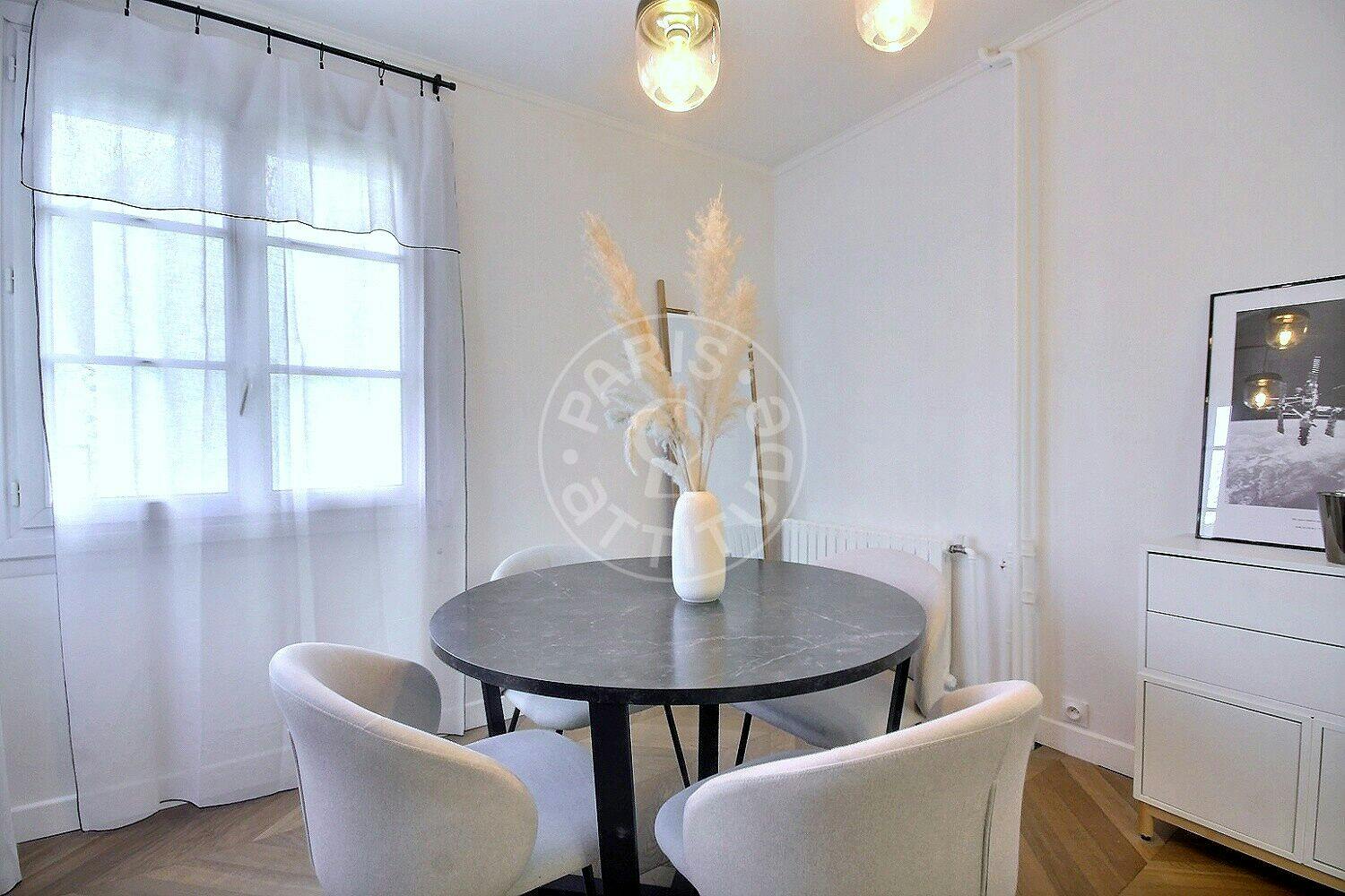 Apartment Boulogne-Billancourt, 1 bed, 53m² — photo 31