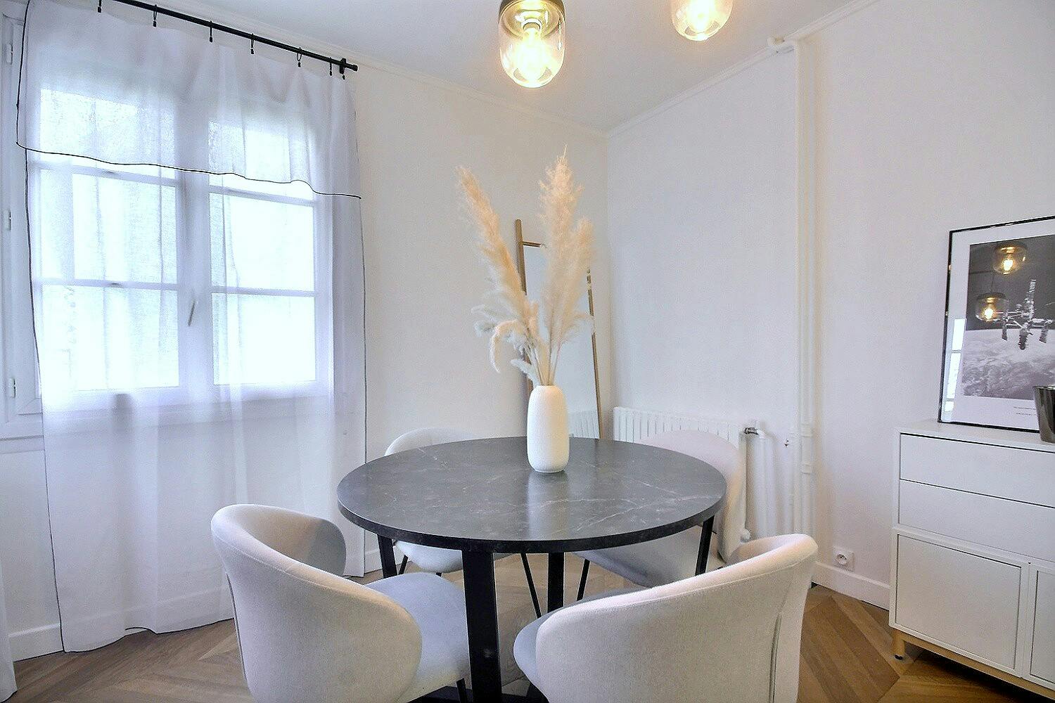Apartment Boulogne-Billancourt, 1 bed, 53m² — photo 22