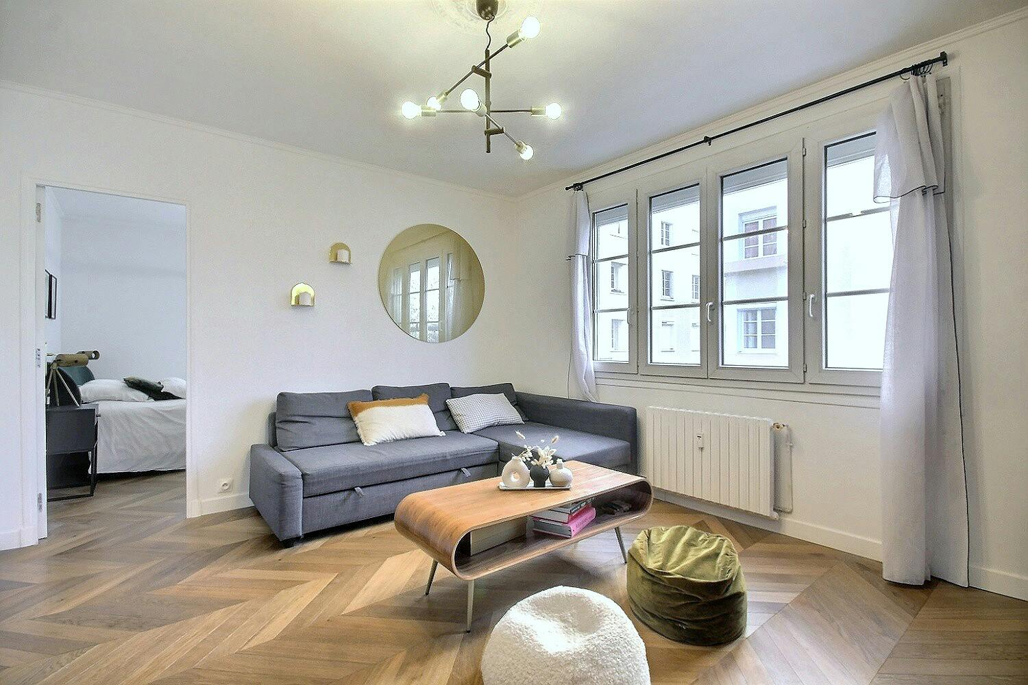 Rue Georges Sorel, Boulogne-Billancourt preview
