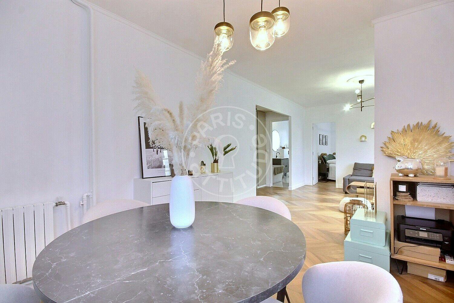 Apartment Boulogne-Billancourt, 1 bed, 53m² — photo 37