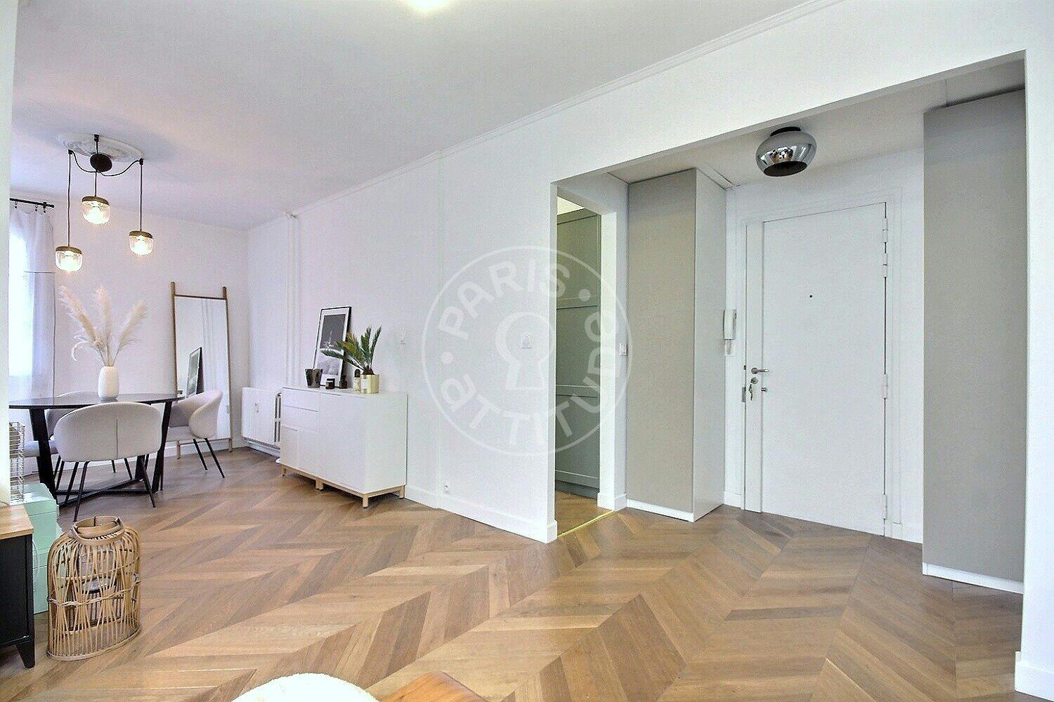 Apartment Boulogne-Billancourt, 1 bed, 53m² — photo 40
