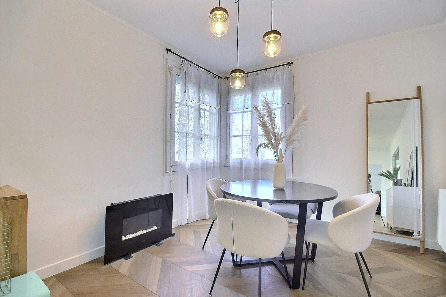 Apartment Boulogne-Billancourt, 1 bed, 53m² — photo 26