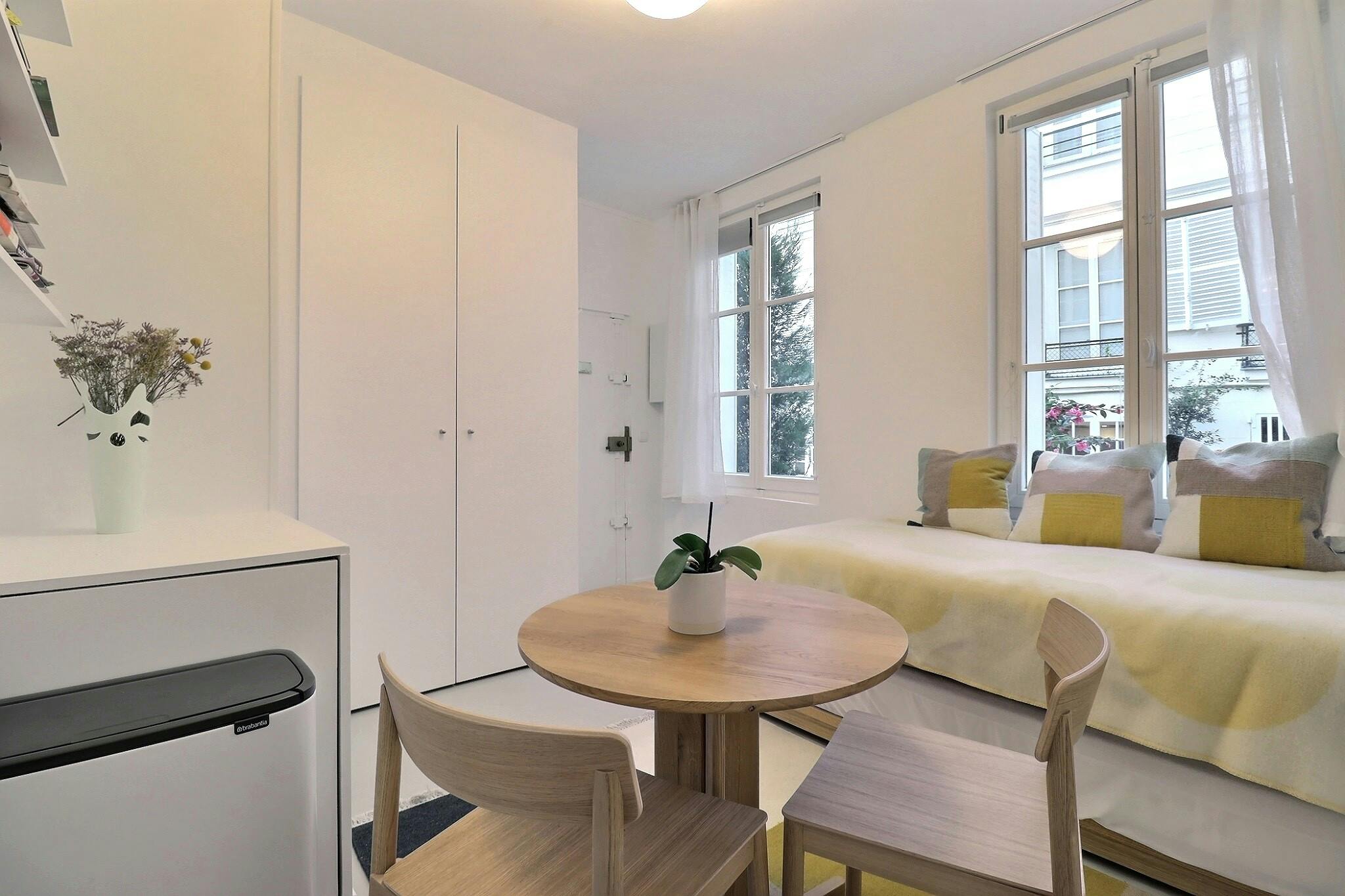 Apartment Paris, 17m² — photo 19