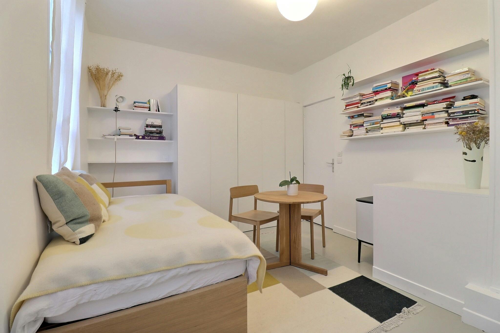 Apartment Paris, 17m² — photo 20