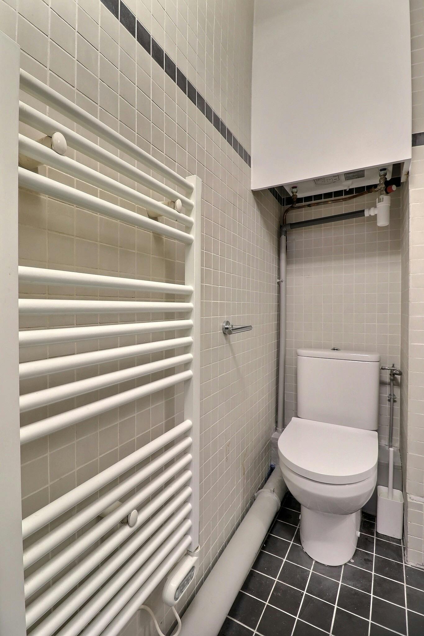 Apartment Paris, 17m² — photo 21