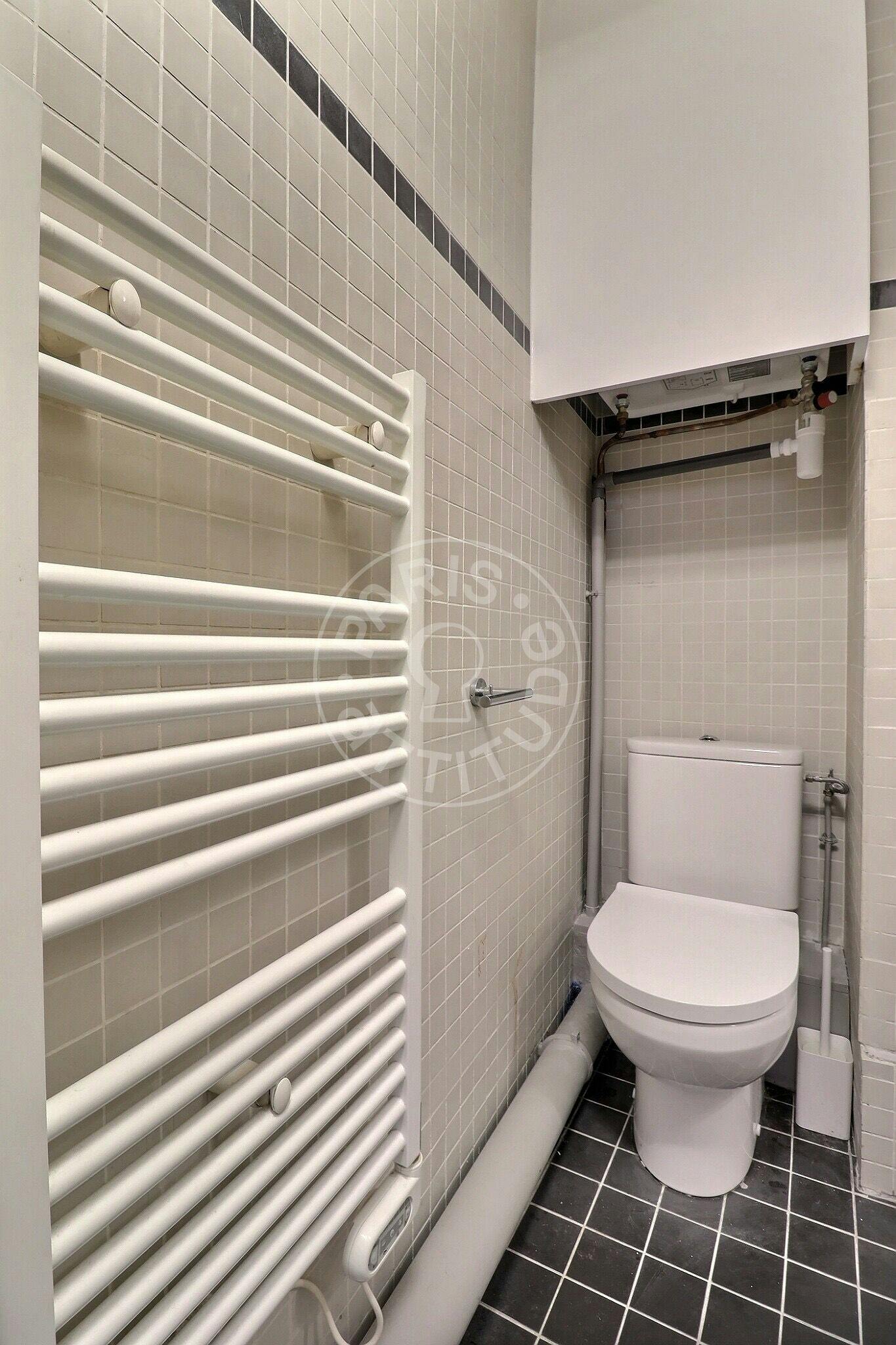 Apartment Paris, 17m² — photo 28
