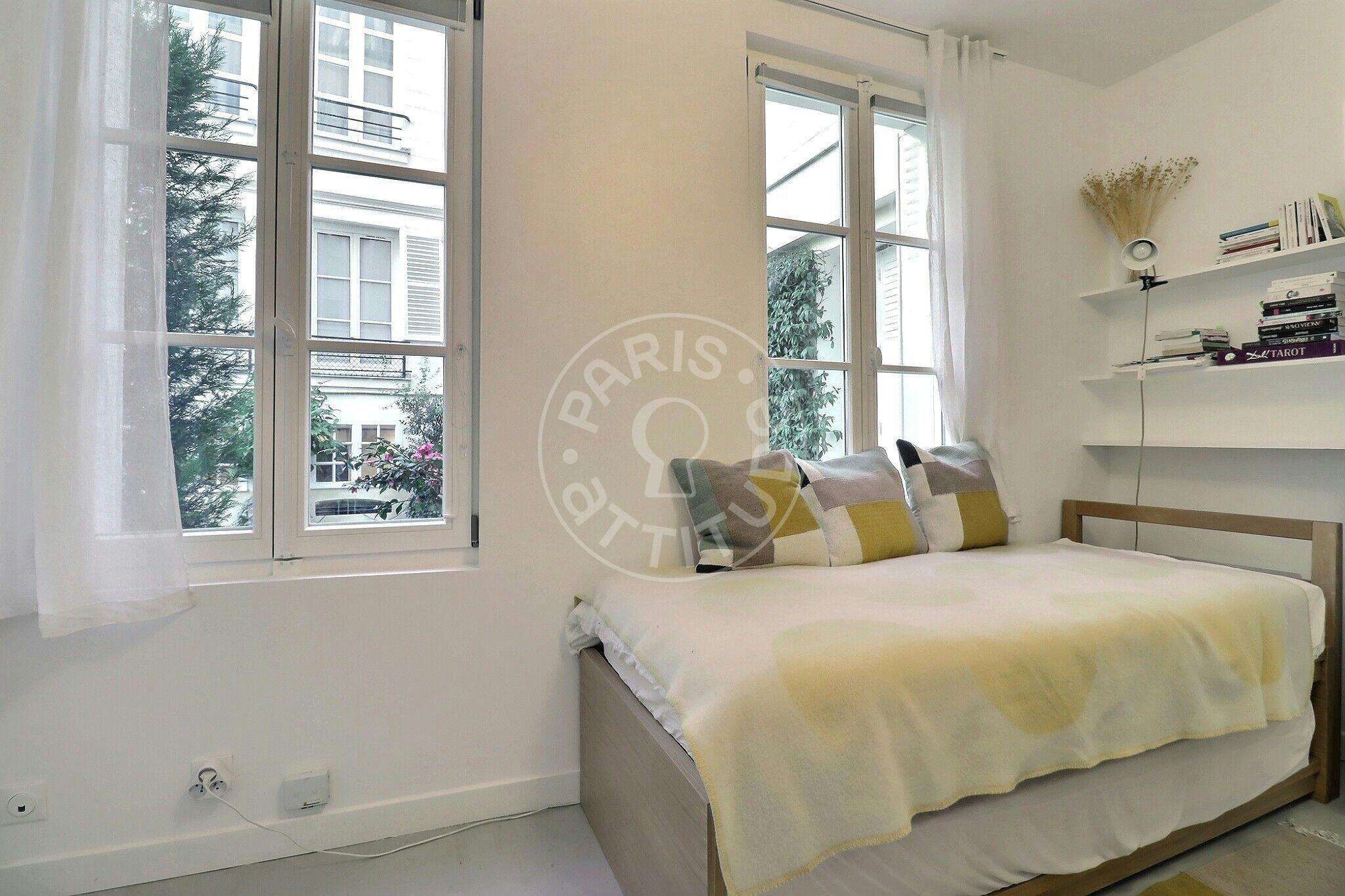 Apartment Paris, 17m² — photo 31