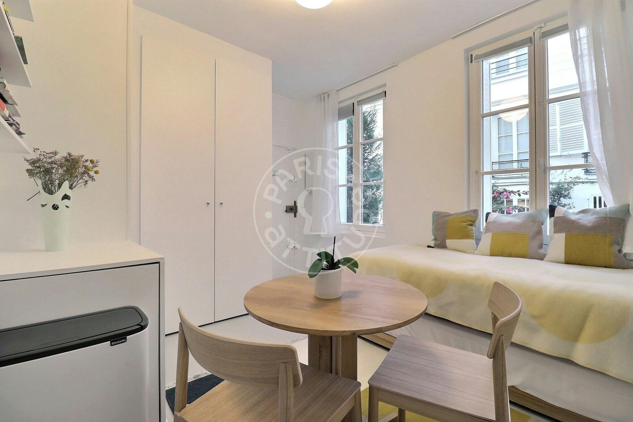 Apartment Paris, 17m² — photo 34