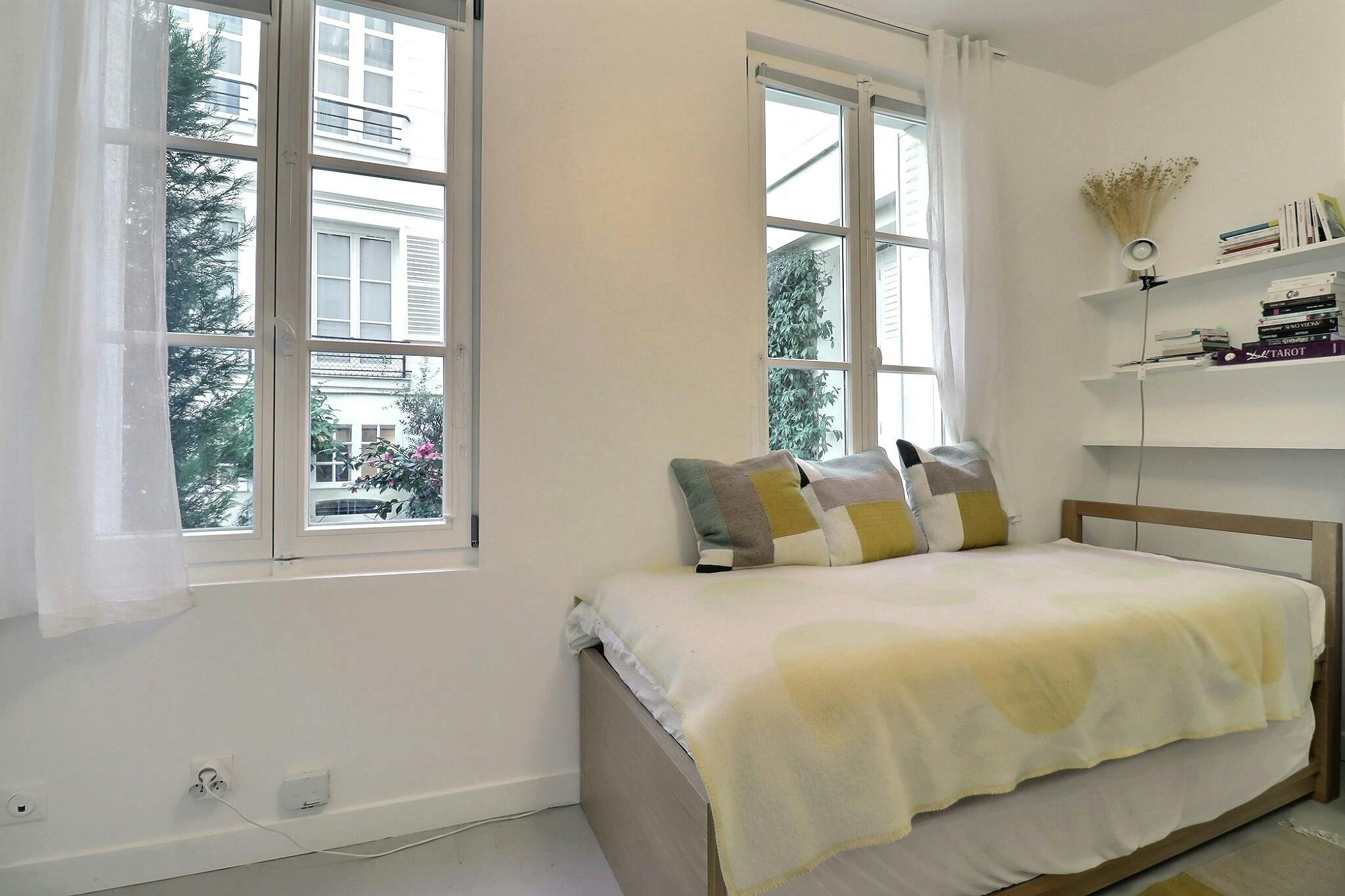 Apartment Paris, 17m² — photo 25