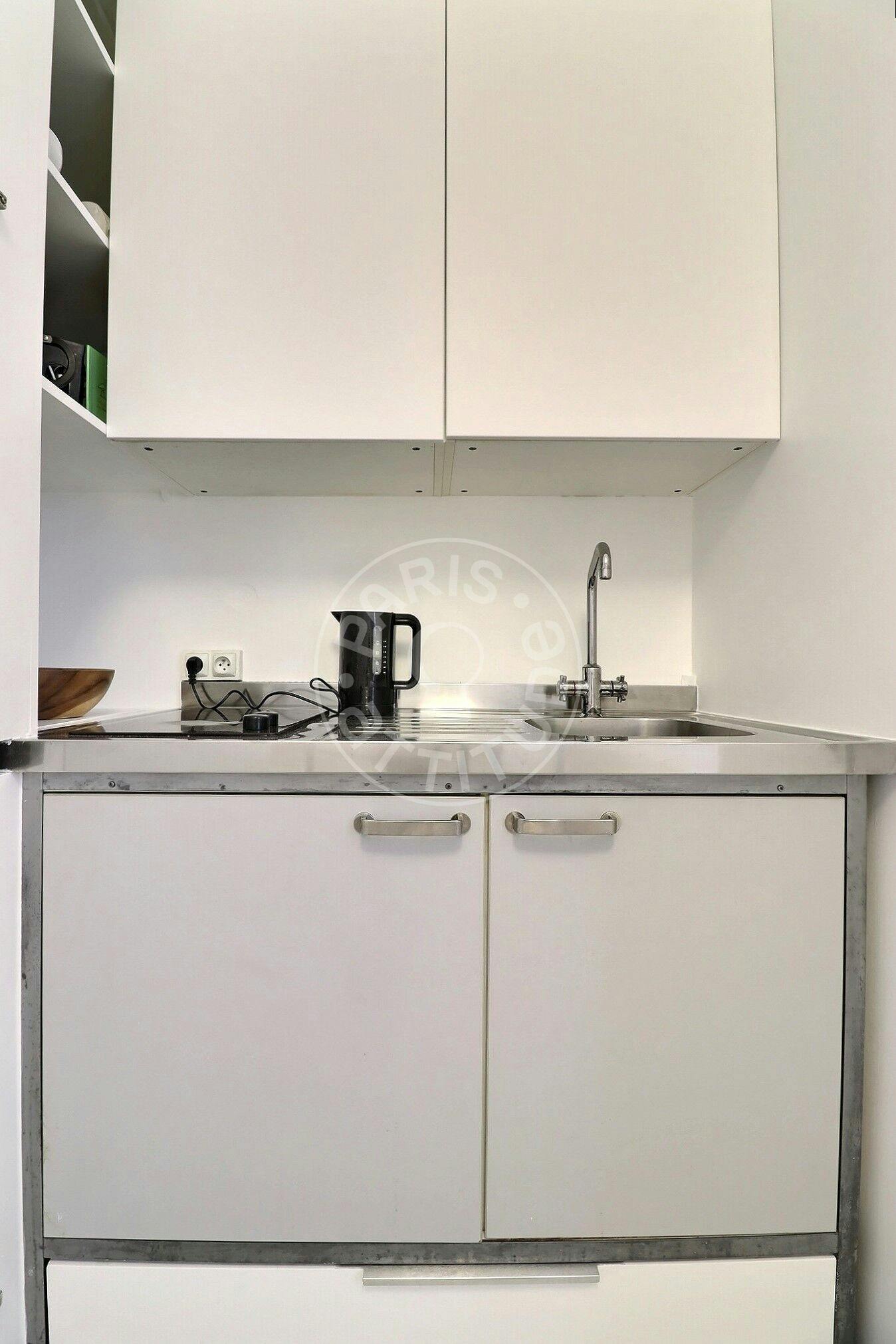 Apartment Paris, 17m² — photo 35