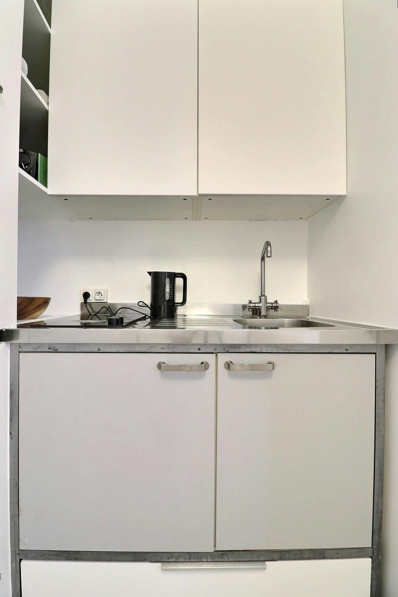 Apartment Paris, 17m² — photo 26