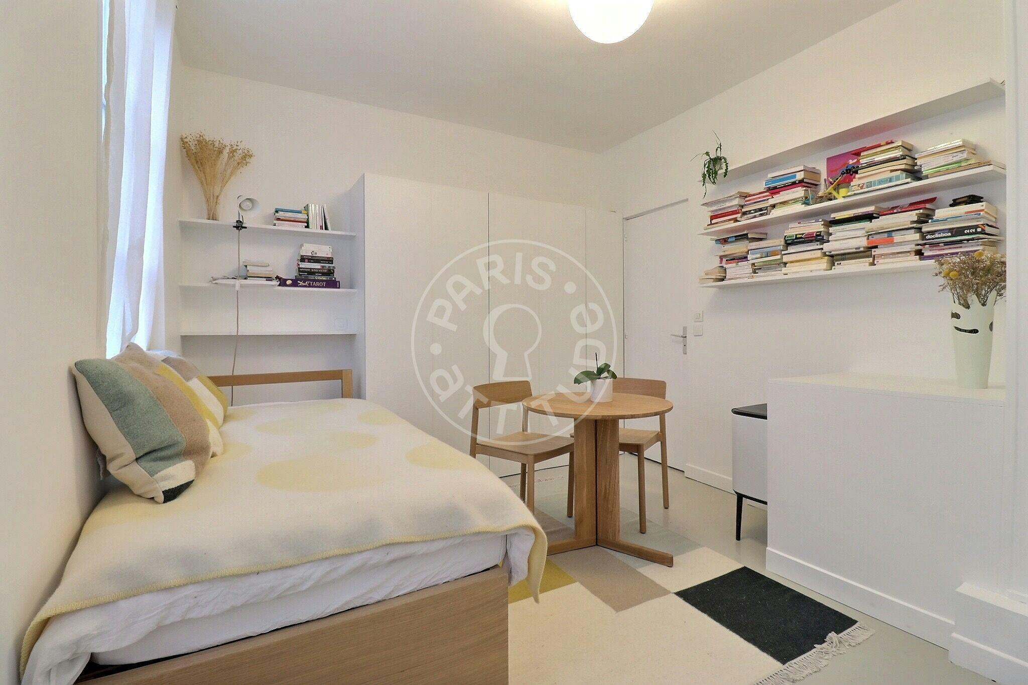 Apartment Paris, 17m² — photo 33