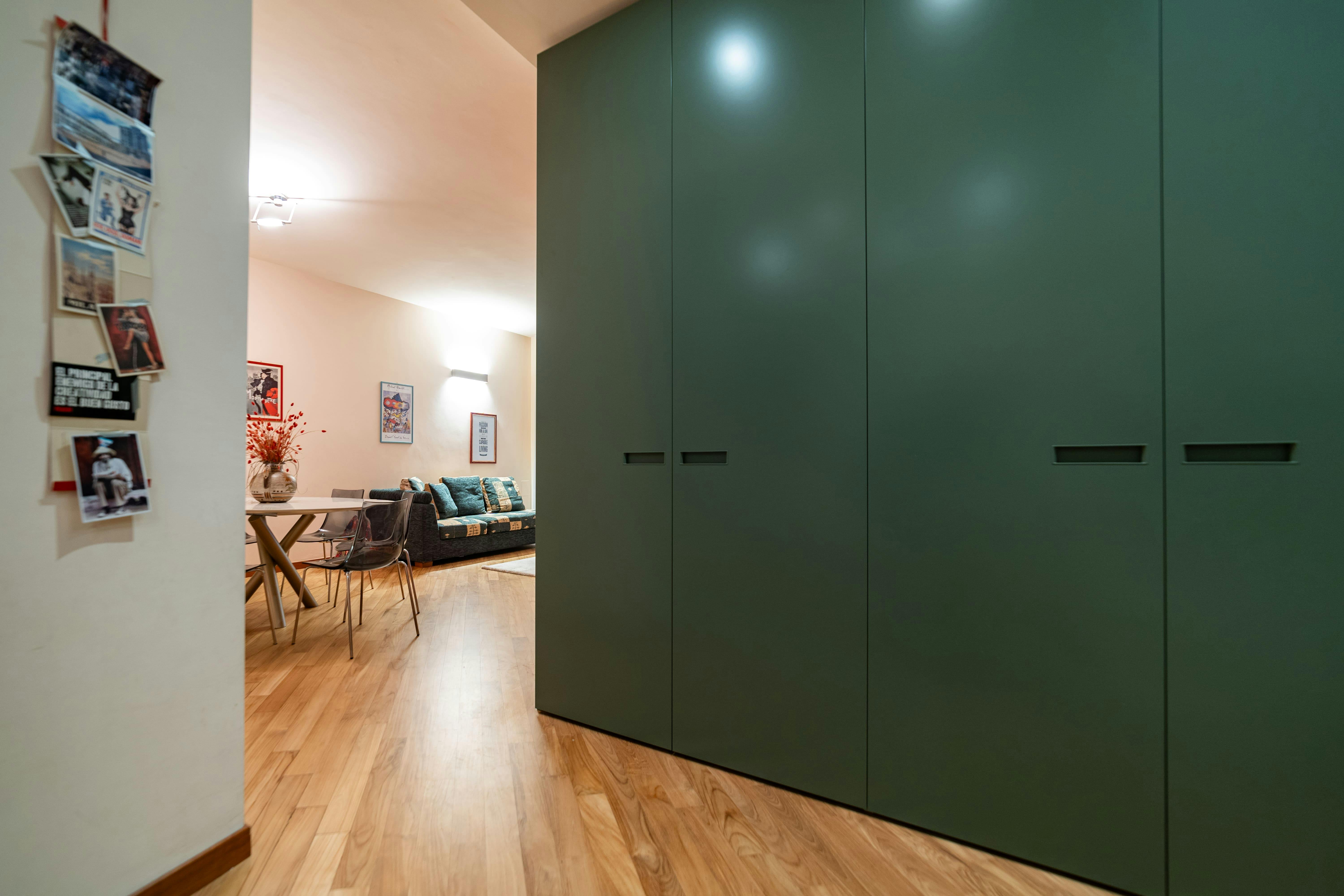 Apartment Milan, 2 beds, 93m² — photo 10