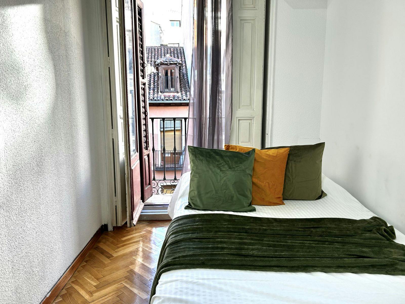 Private room for rent for €724 per month in Getafe, Autovía de Toledo