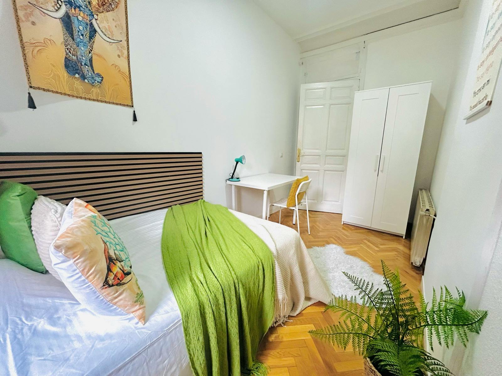 Private room for rent for €724 per month in Getafe, Autovía de Toledo