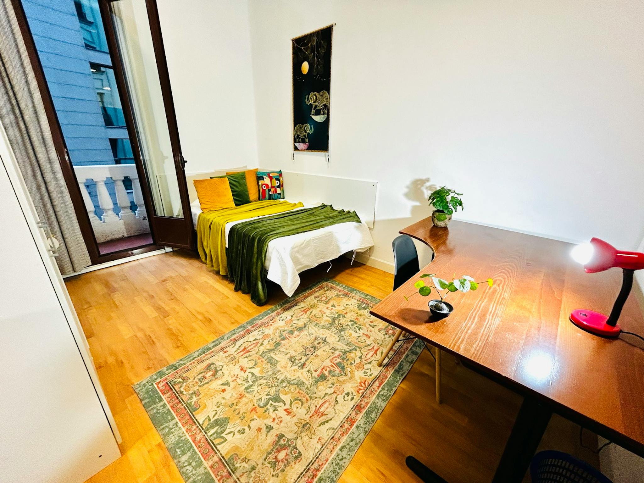 Gran Vía, Madrid preview