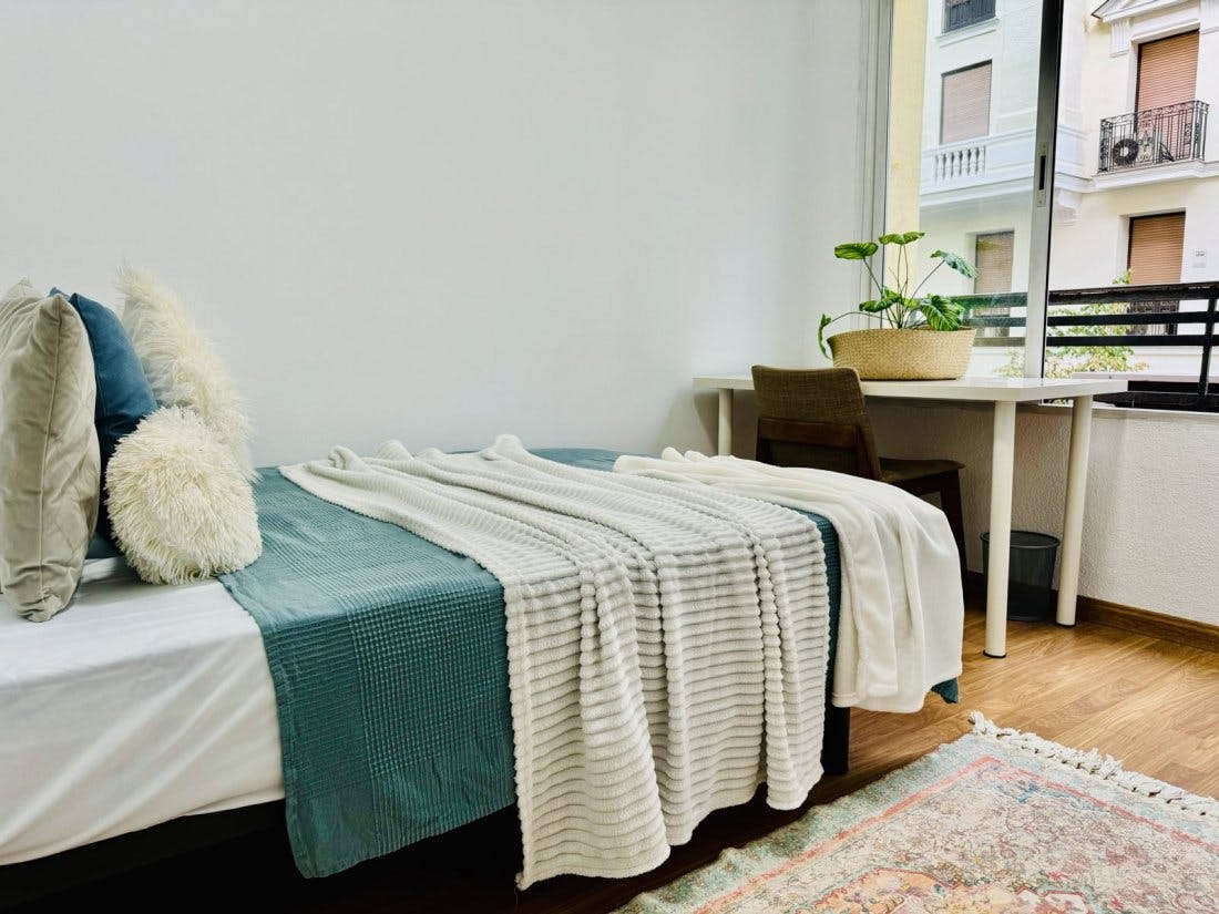 Calle de Ferraz, Madrid preview